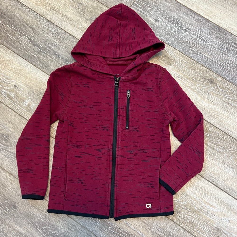 GAP Unisex Tech Hoodie Hooded Sweatshirt kids Size Small
